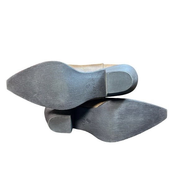 Roper Western Boots Womens Alisa Glitter Brown Size 9 New - Picture 7 of 8